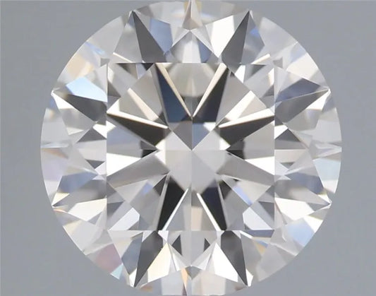 2.15ct Round Natural Diamond (Colour I, Clarity IF, Cut EX, IGI Certified)