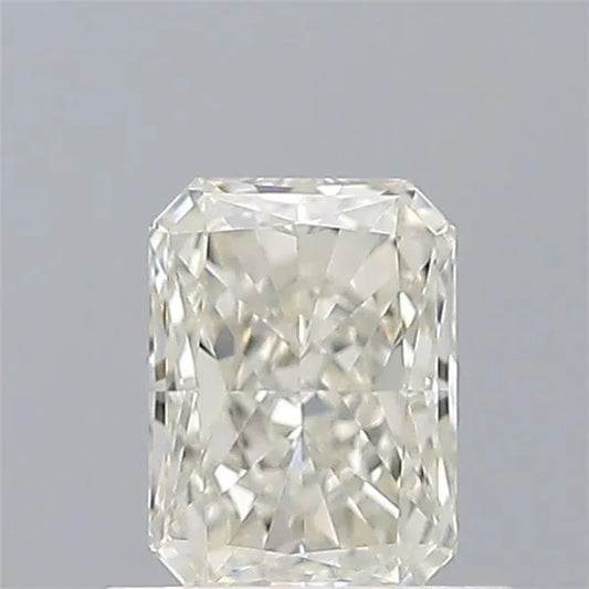 0.50ct Radiant Natural Diamond (Colour I, Clarity VVS1, Cut VG, IGI Certified)