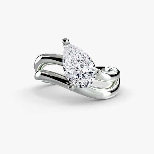 Completed Ring (Canada Size 6.50)